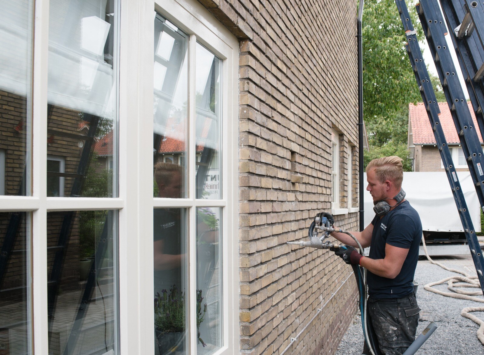 Spouwmuur isoleren? Nu weer mogelijk!