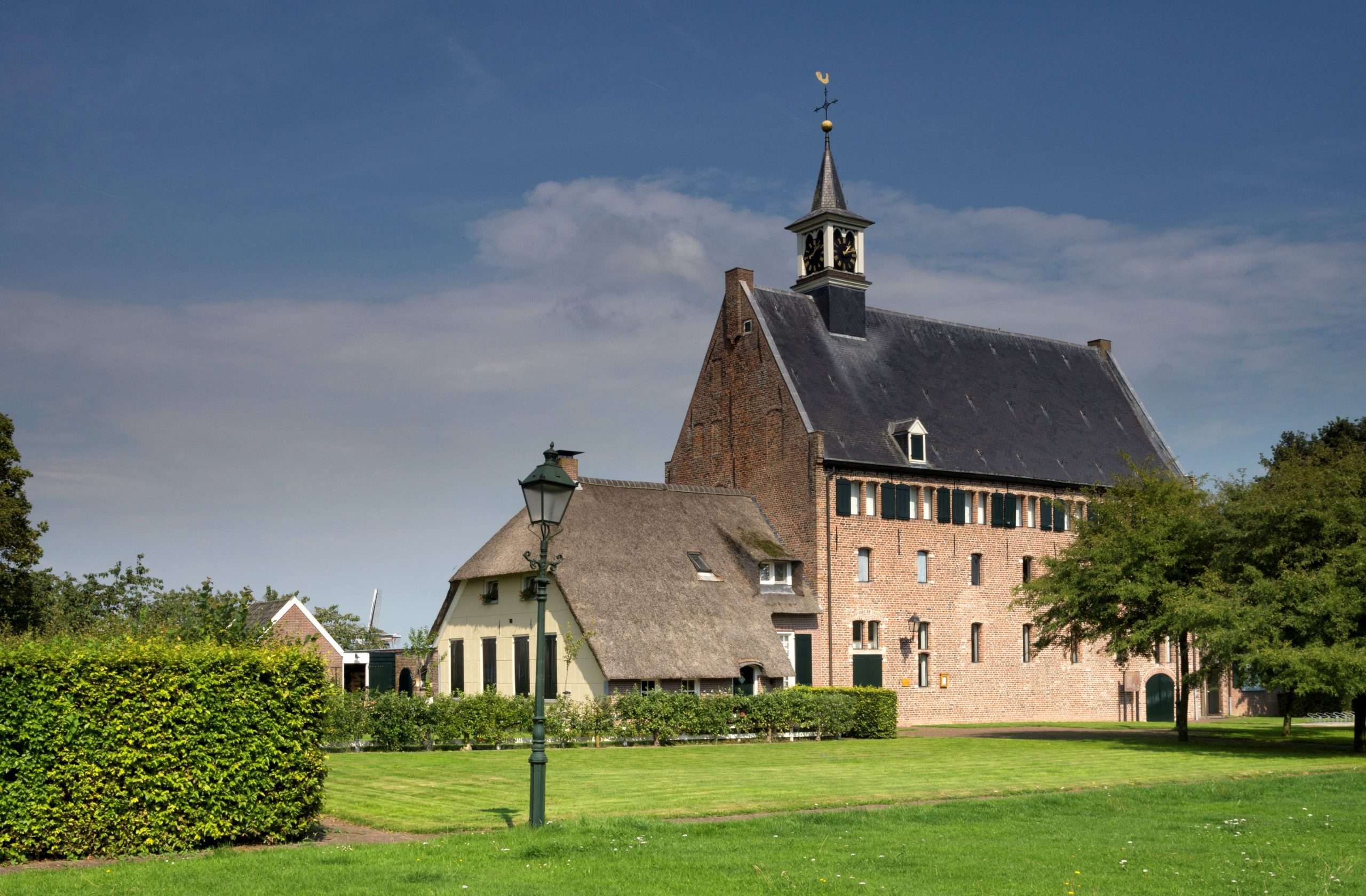 kerkgebouw